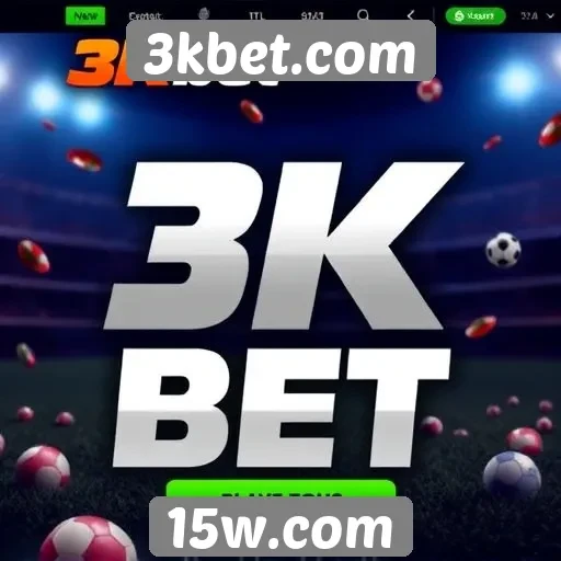 Análise das promoções disponíveis no 3kbet.com
